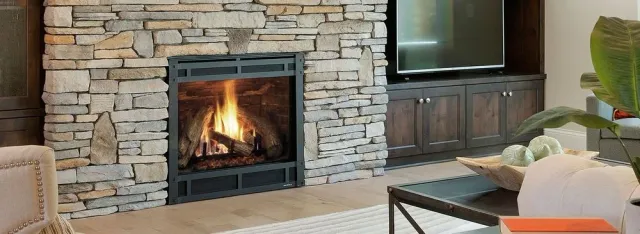 NH Gas Fireplace Service, LLC work photo
