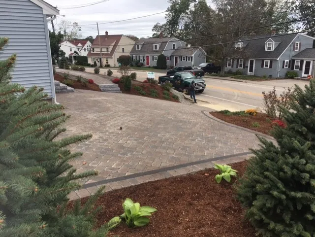 work photo from jmmentolandscapedesign.com