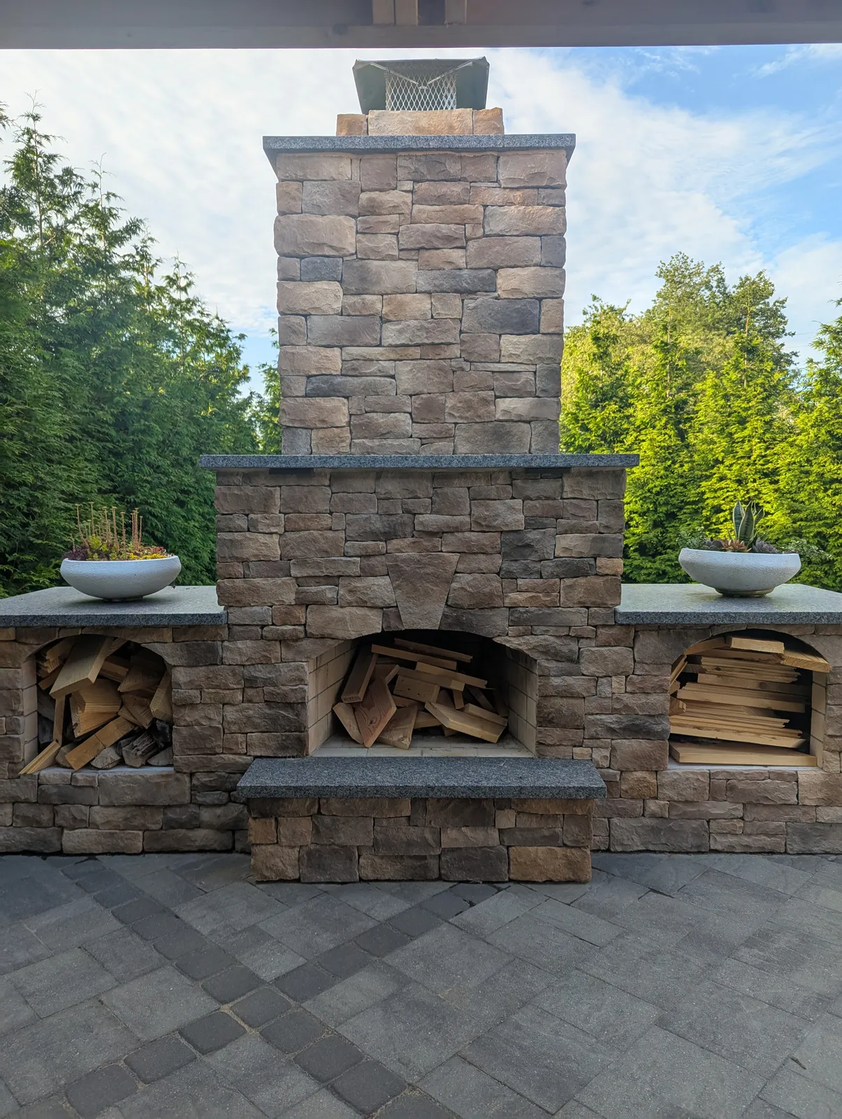 KJ Ferro Construction researched project photo