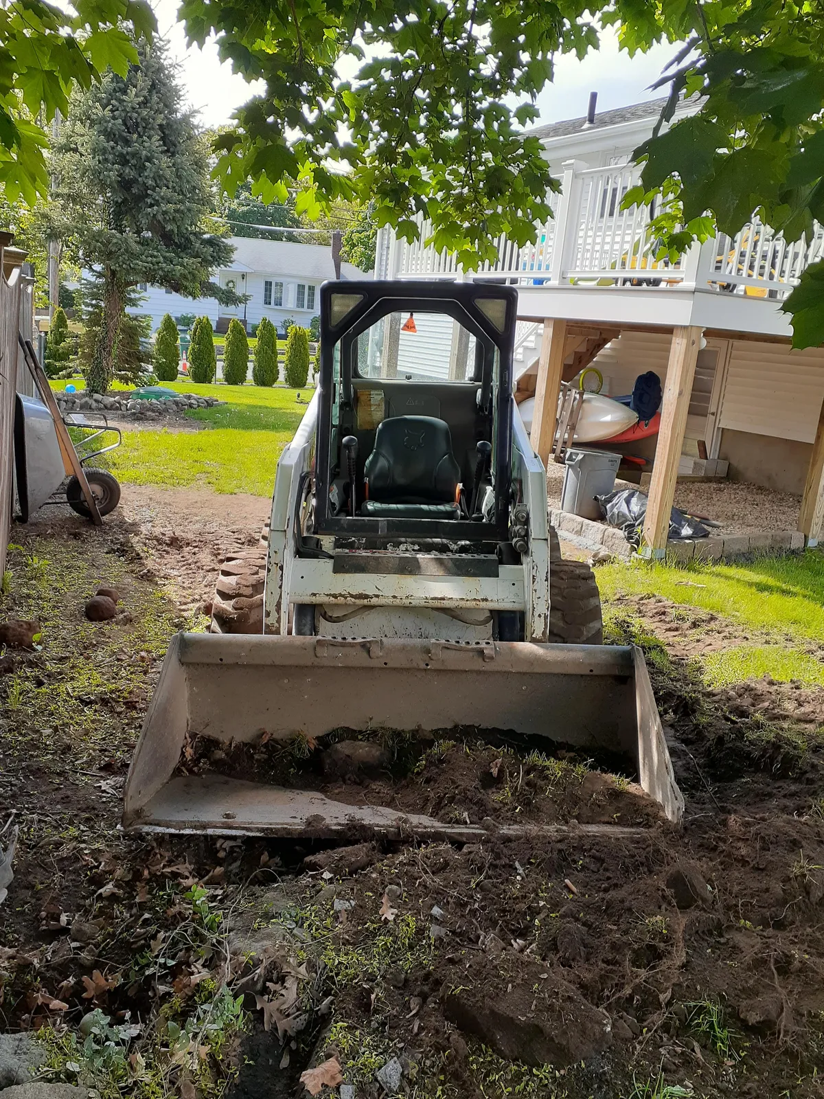 work photo from Google listing