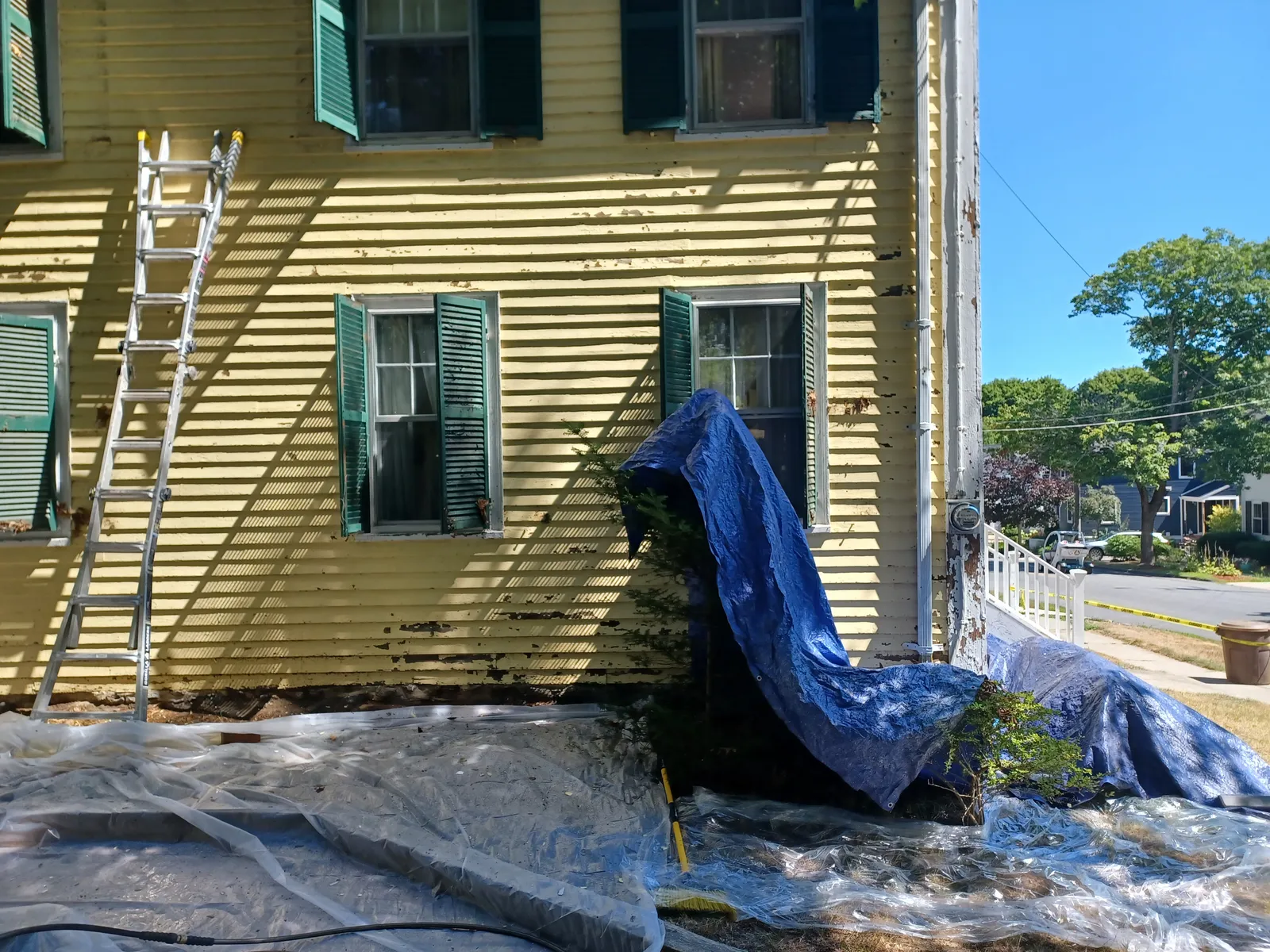 work photo from Google listing