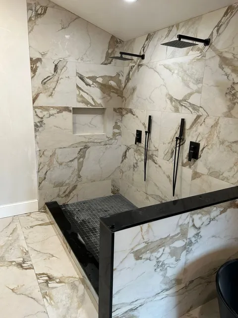 Fabiano's Tile & Cleaning, LLC work photo