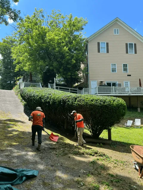 work photo from ecoearthlandscaping.com