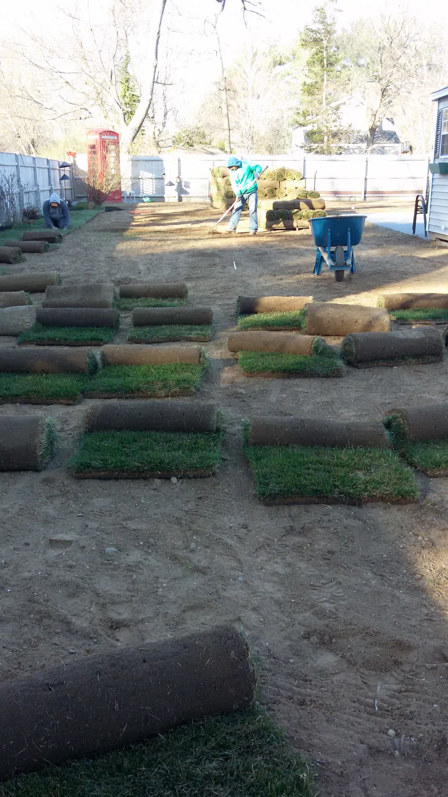 work photo from Google listing