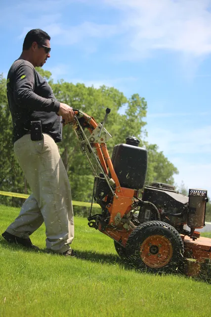 work photo from groundmasterscorp.com
