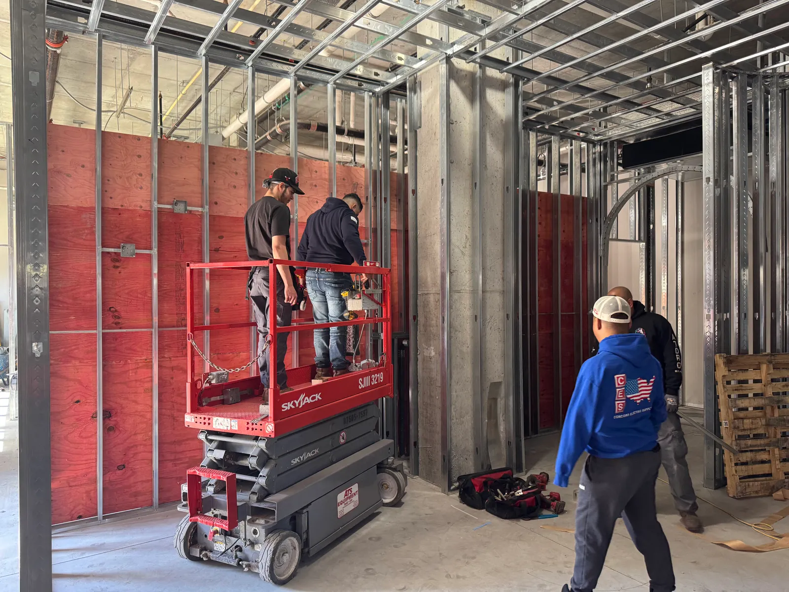 work photo from Google listing