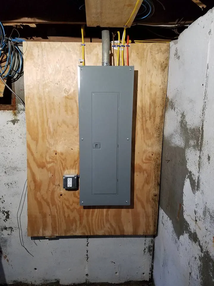 work photo from cunhaelectric.com