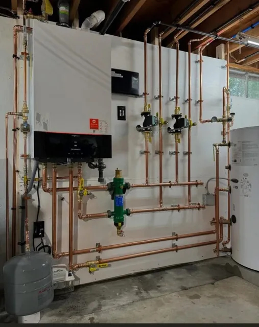 HRod Plumbing & Heating
