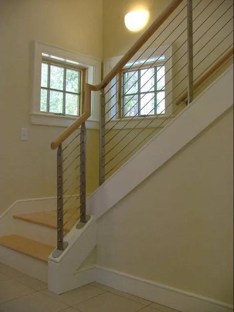 staircase