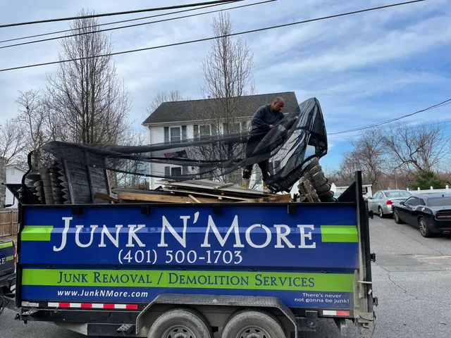 Junk N' More work photo