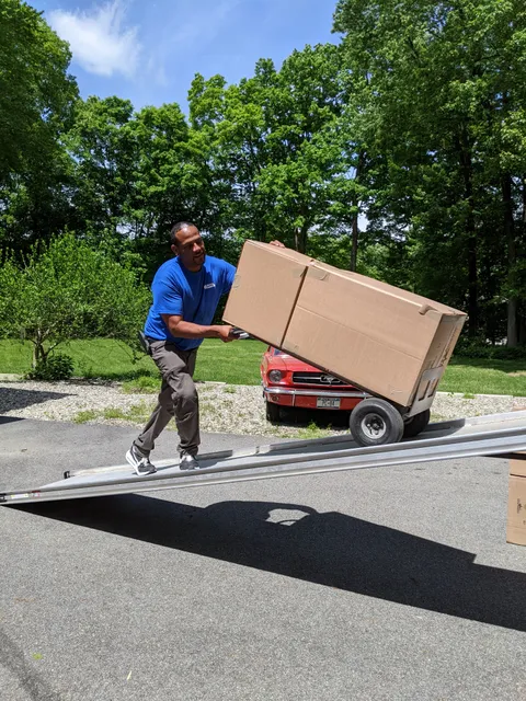 work photo from Google listing
