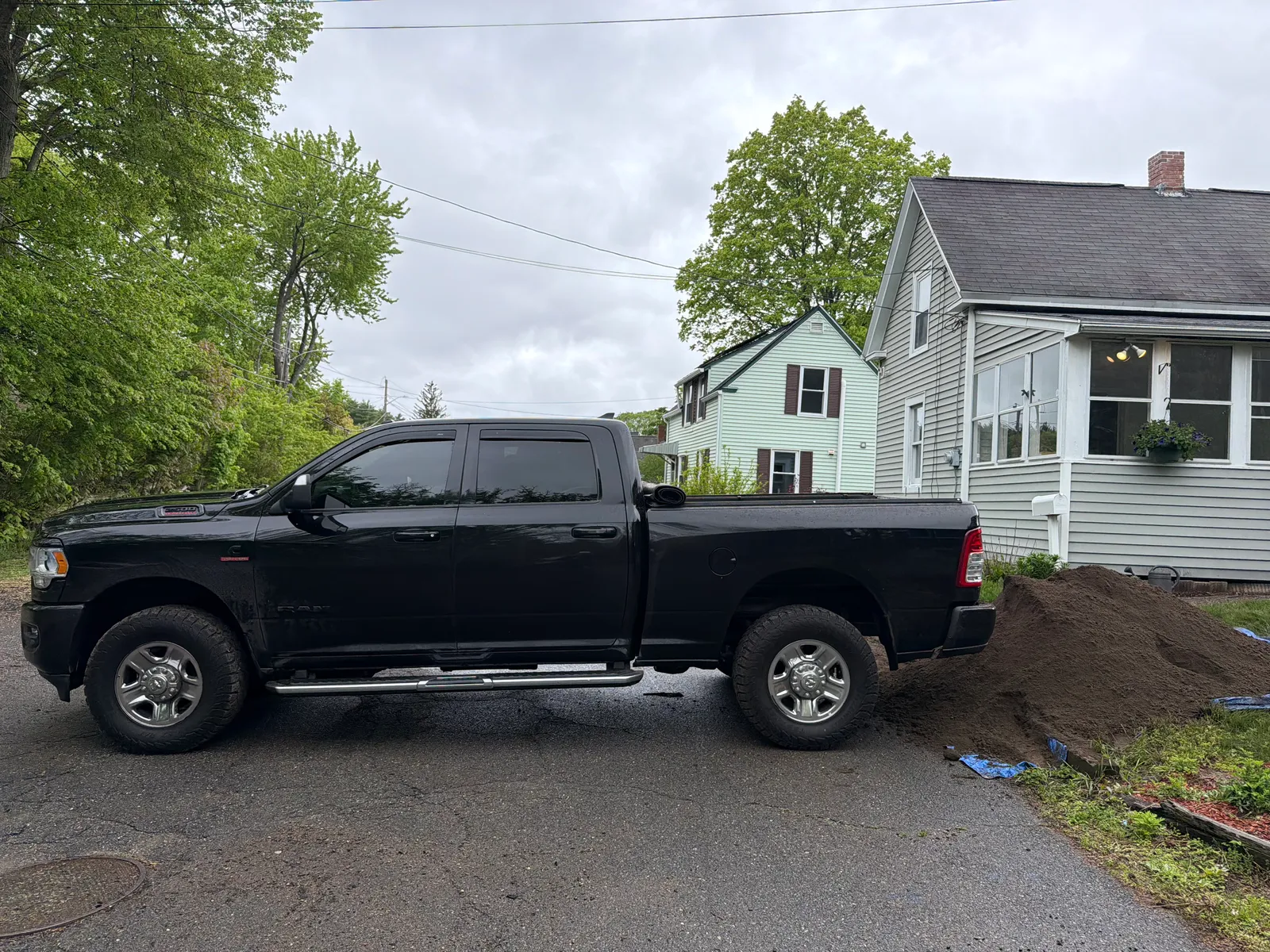 work photo from Google listing