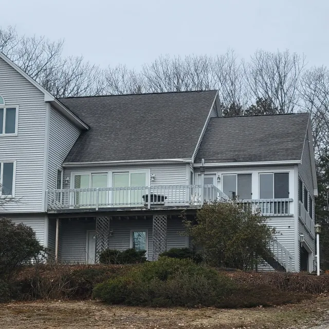 house