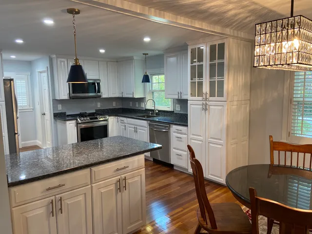 J S GENERAL CONTRACTOR work photo