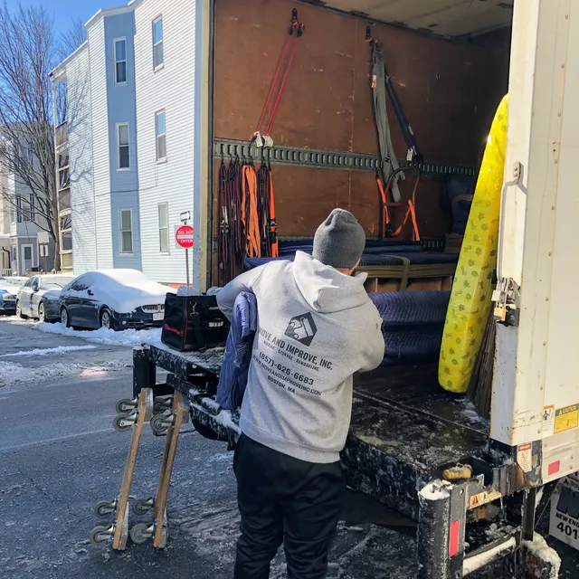 Move and Improve [Newton Movers]