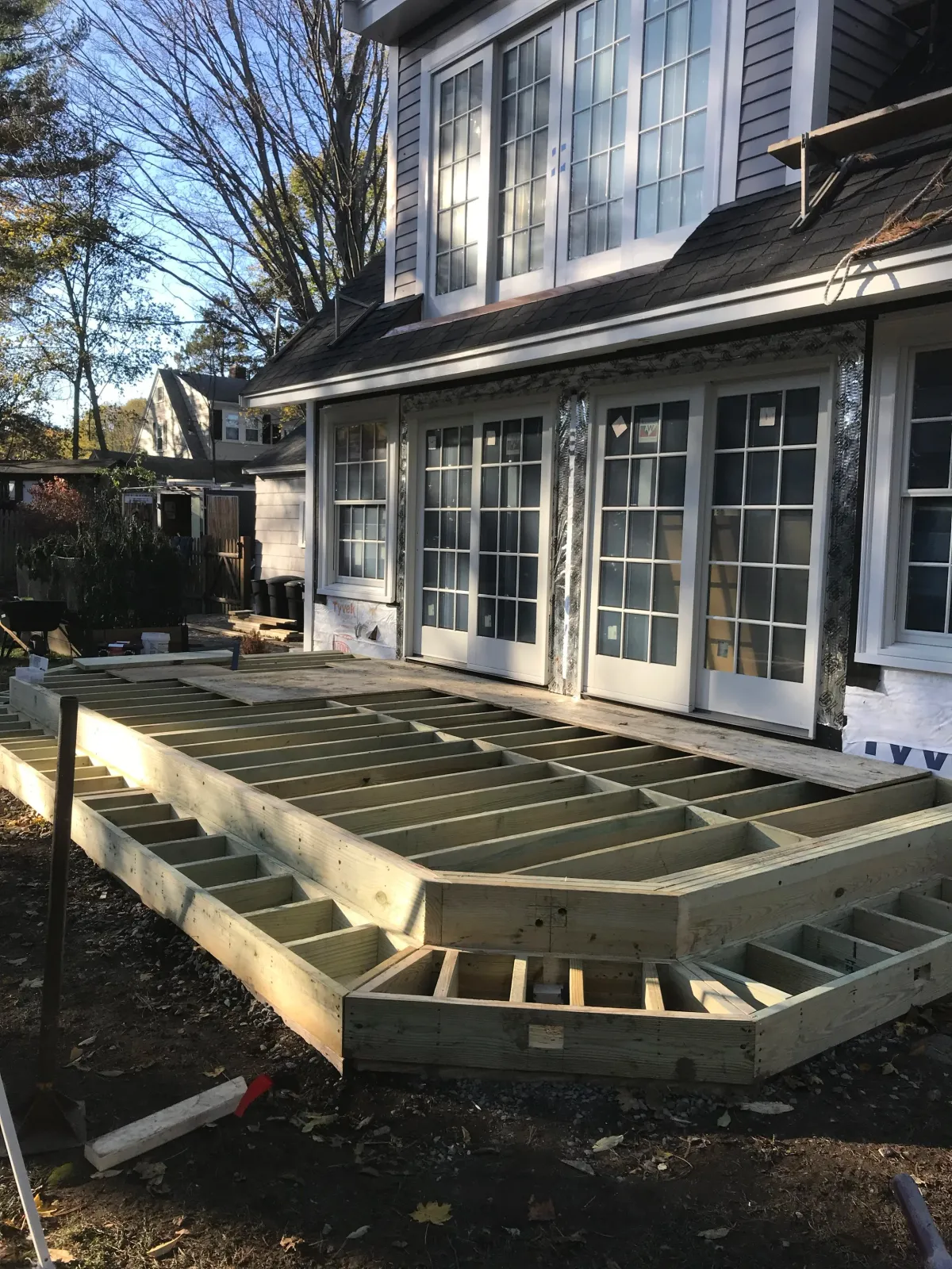 work photo from cleblanccontracting.com