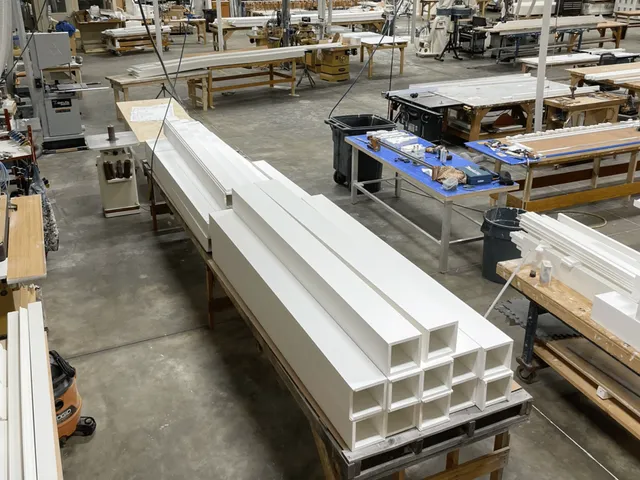 work photo from shorelinemillwork.com