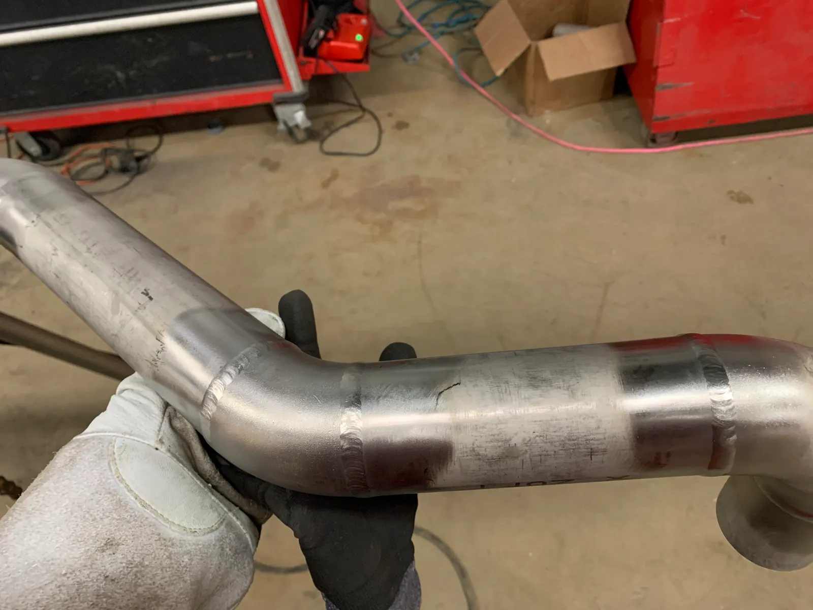 work photo from Google listing