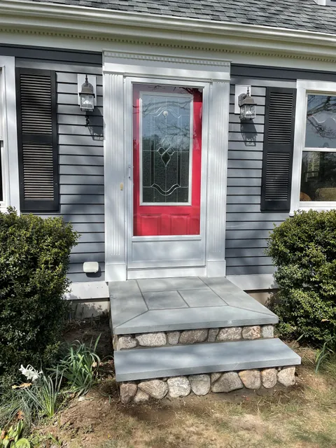 Masonry Plus work photo