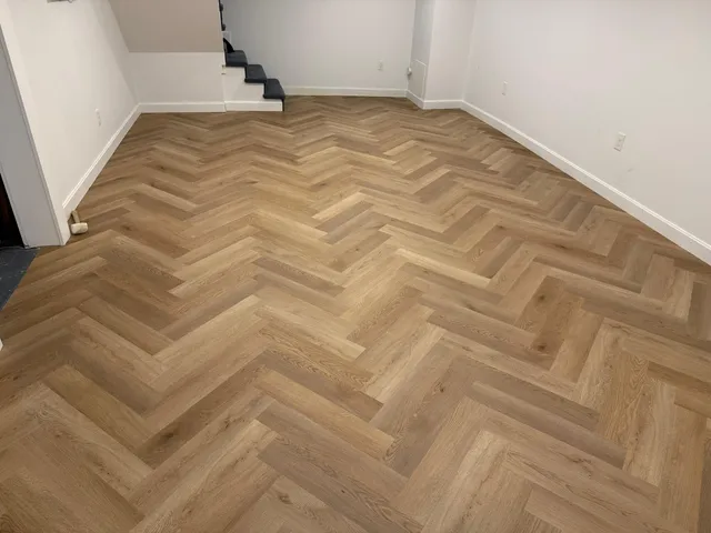 Job Hardwood Flooring Inc. work photo