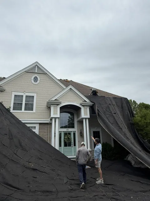 work photo from roccosroofing.com
