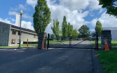Gates & Access Control
