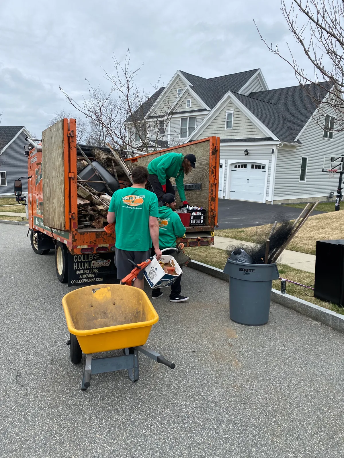 work photo from Google listing