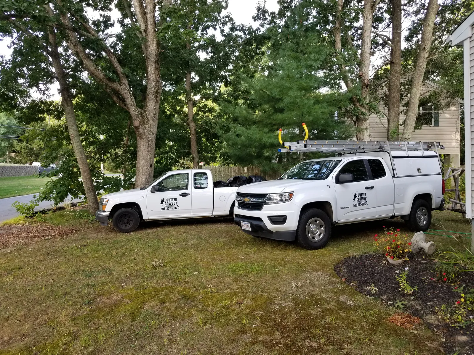 work photo from Google listing