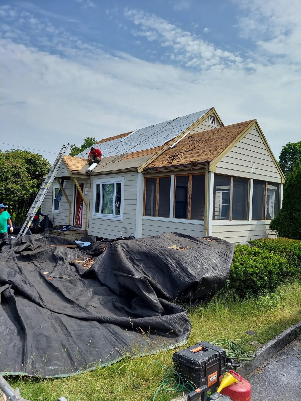 work photo from Google listing