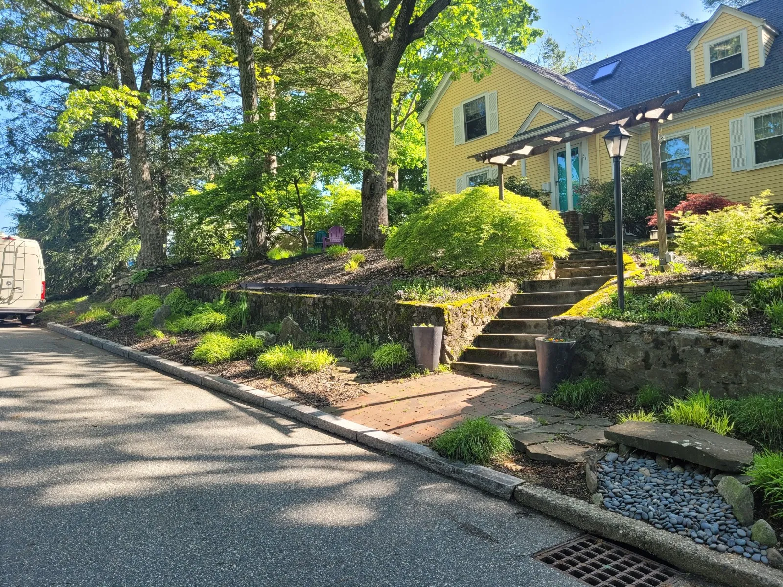 J.A.C Landscaping Inc.