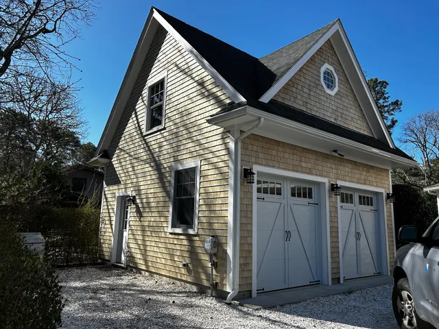 AFTER POWER WASHING