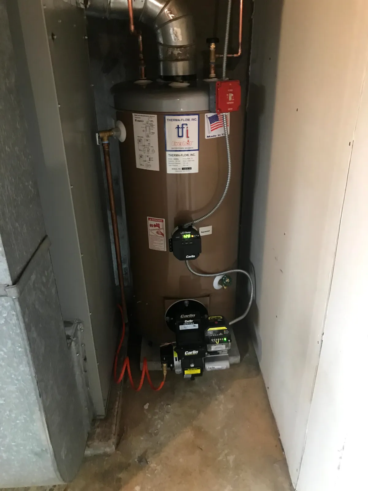 work photo from Google listing