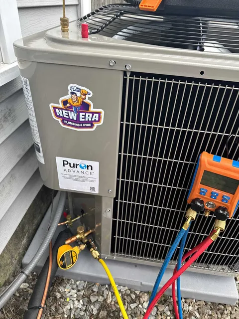 New Era Plumbing & HVAC