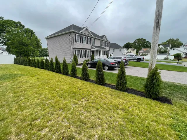 The Right Fence