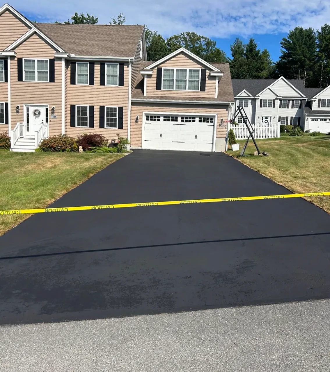Striper Property Maintenance and Management