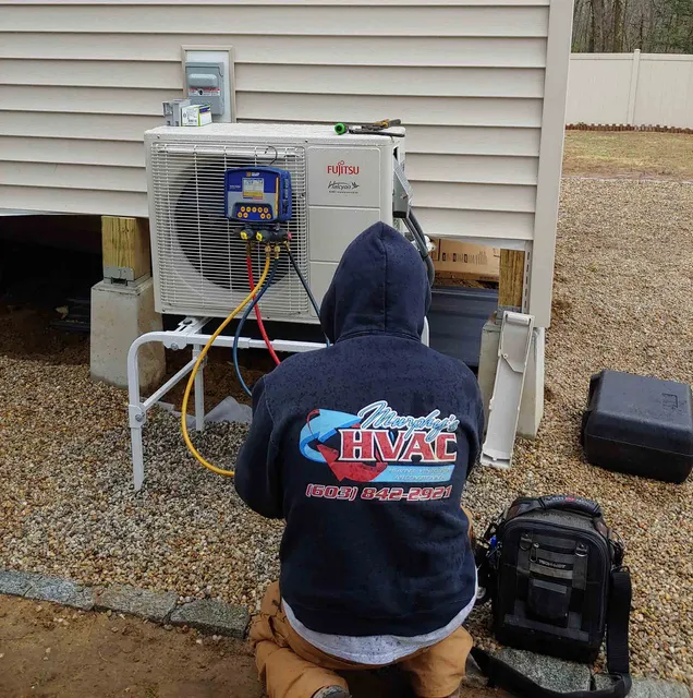 work photo from murphyshvac.com