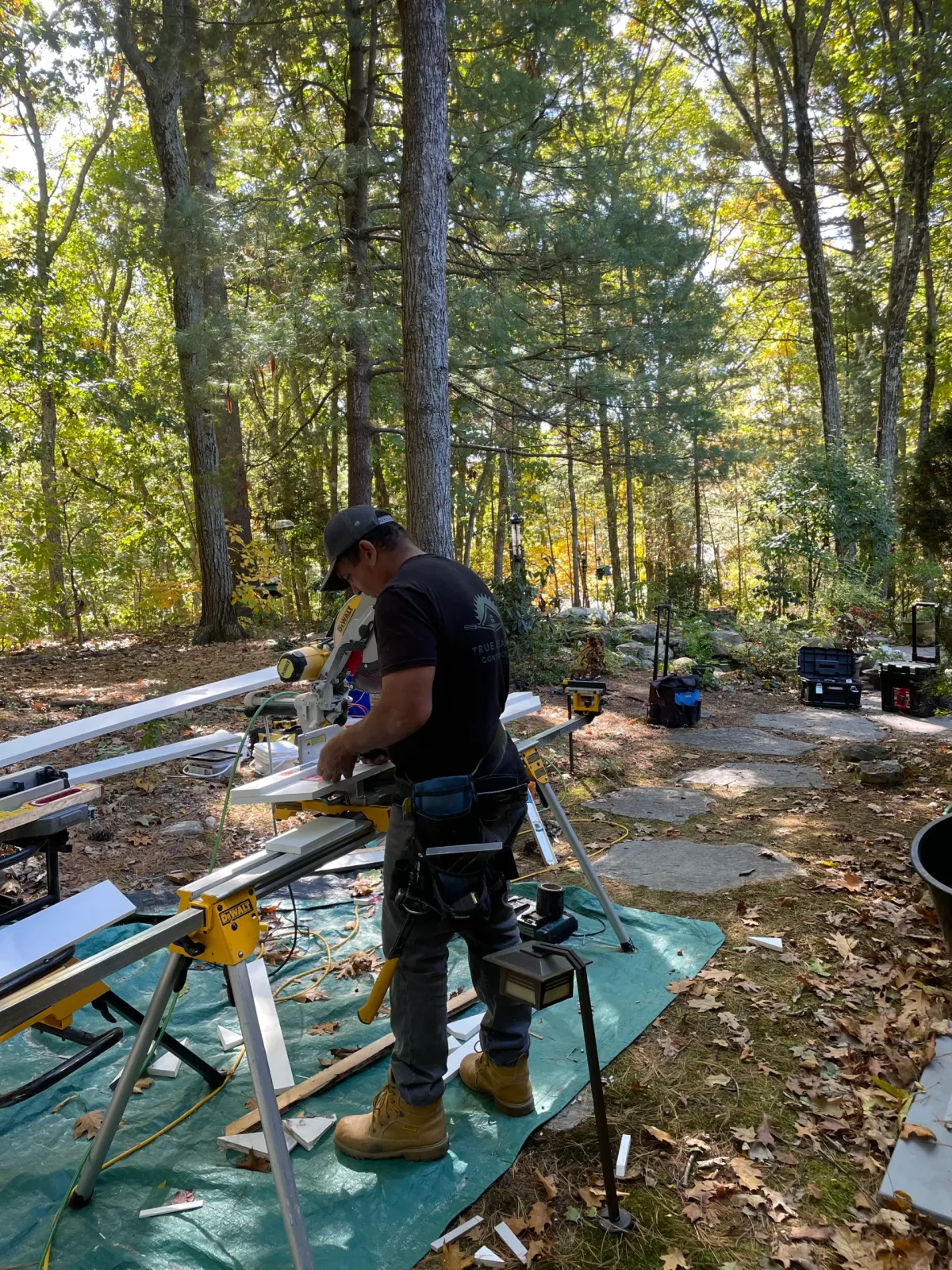 Alt text: Licensed remodeling contractor serving Westborough and MetroWest Massachusetts