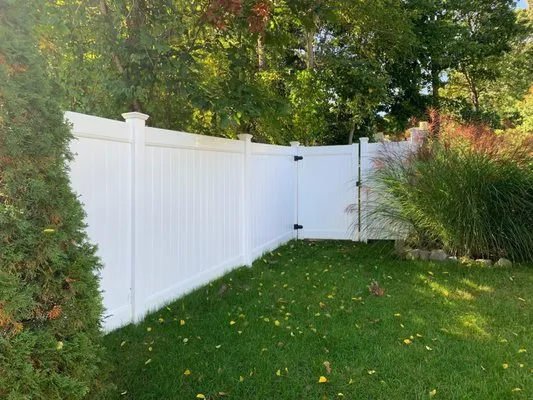 American Backyard & Fence Co. researched project photo