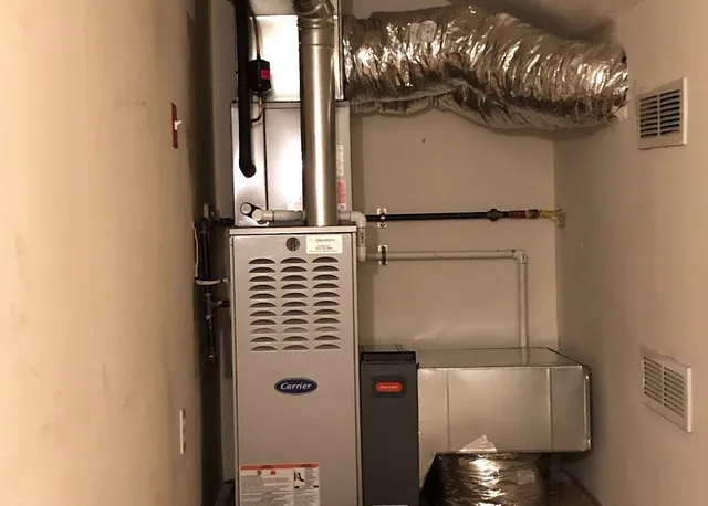 Watertown Duct & Chimney Repair work photo