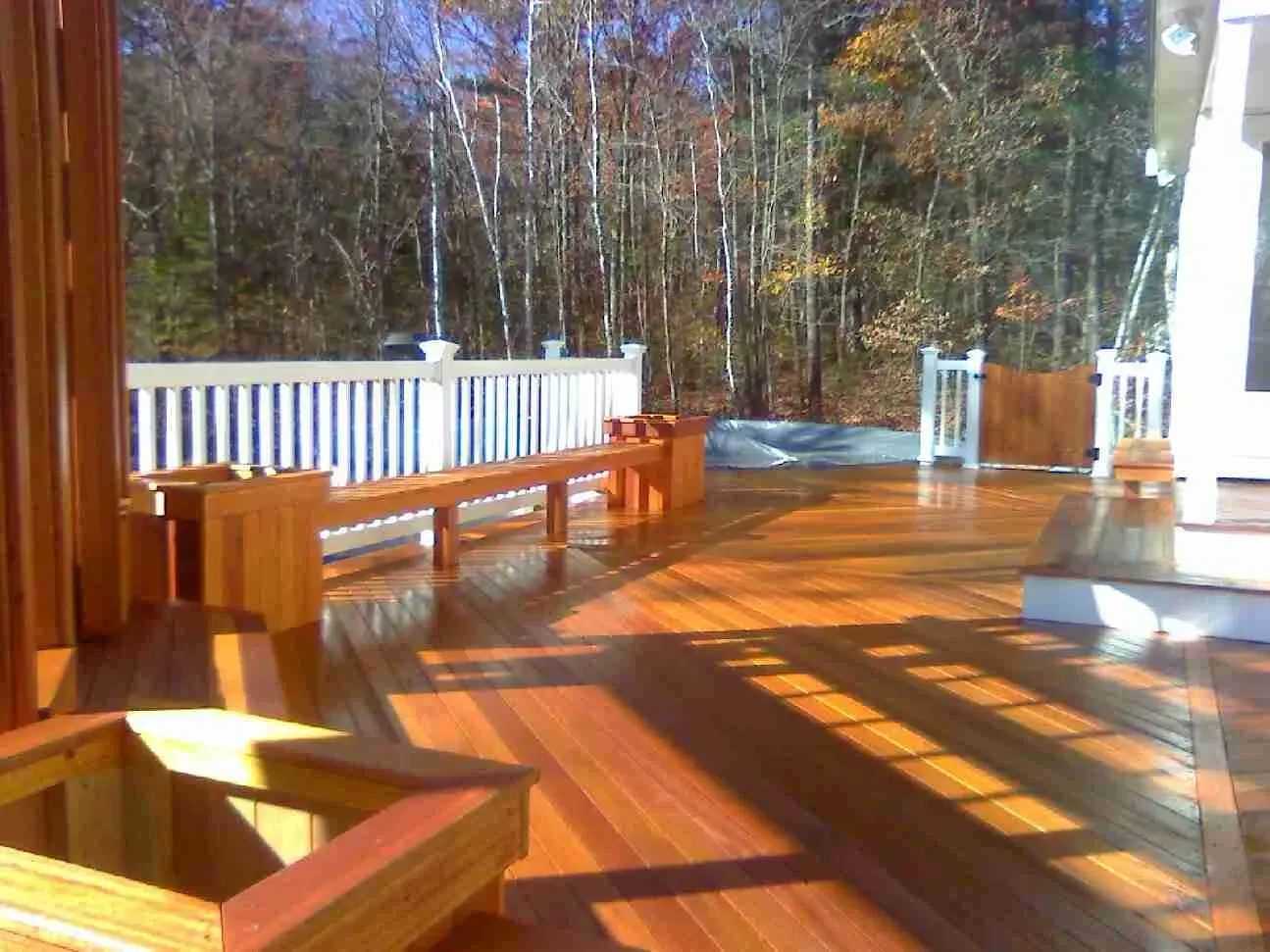 work photo from justdeckscarpentry.com