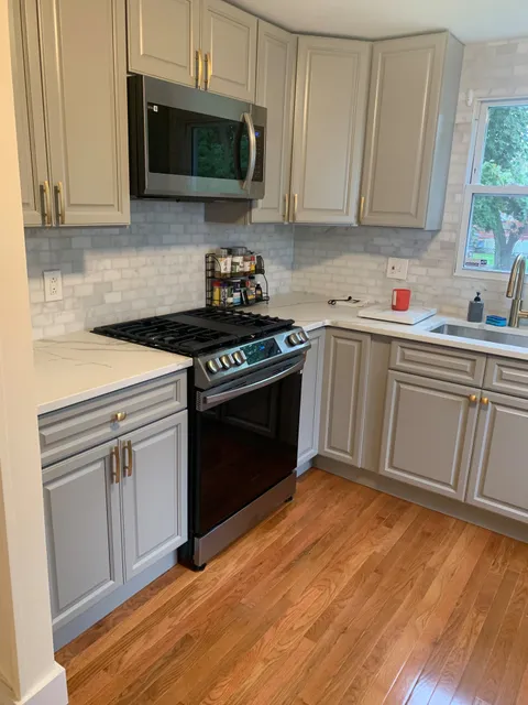 Beautiful Kitchen Remodel