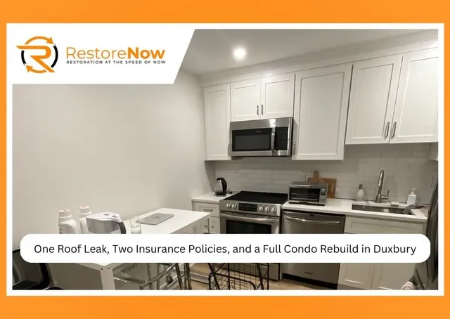 Full Condo Rebuild