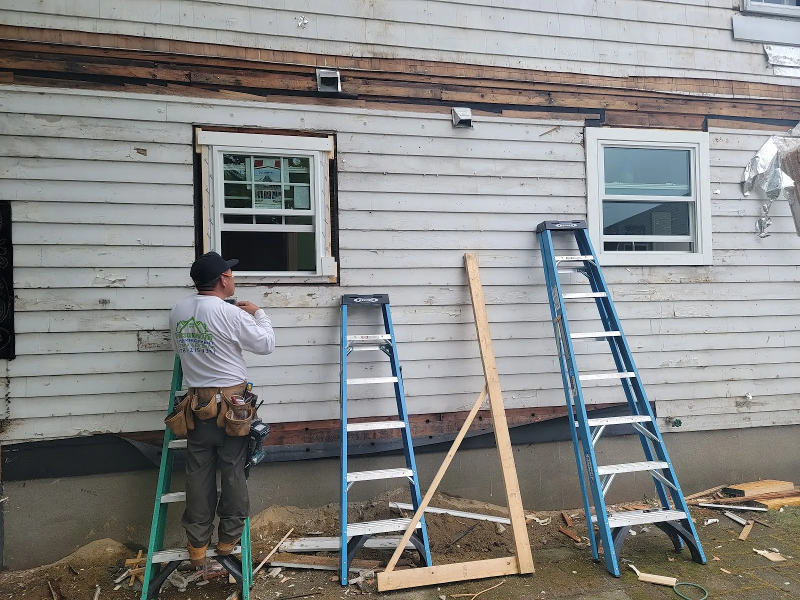 Deyvin's Construction.Inc