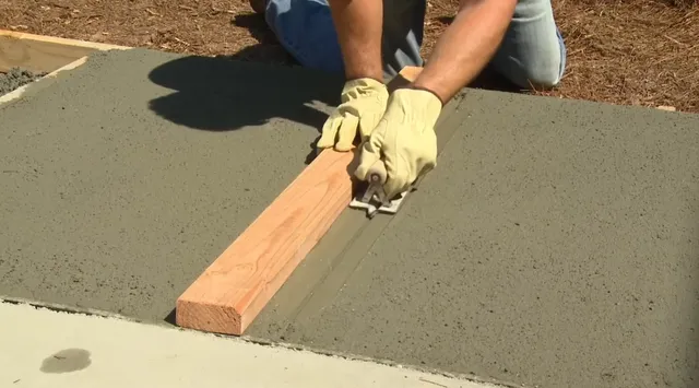 Concrete Leveling service in Salem, NH
