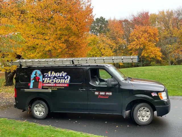 work photo from aboveandbeyondchimneyservice.com
