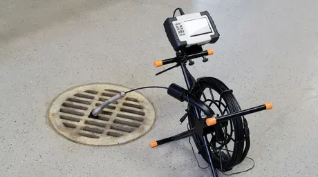 Video inspection