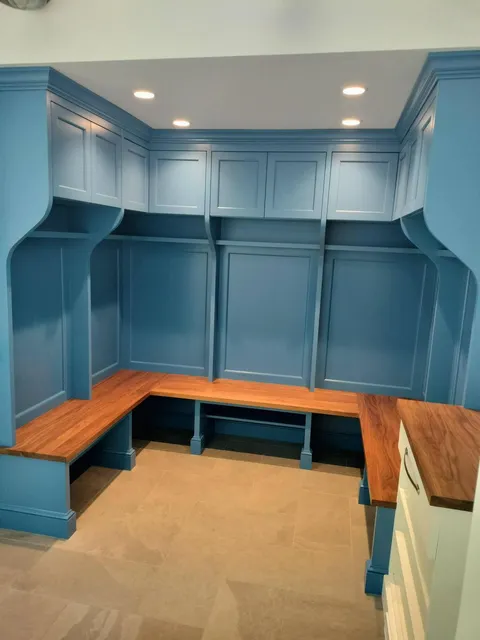 DRH Custom Woodworking work photo
