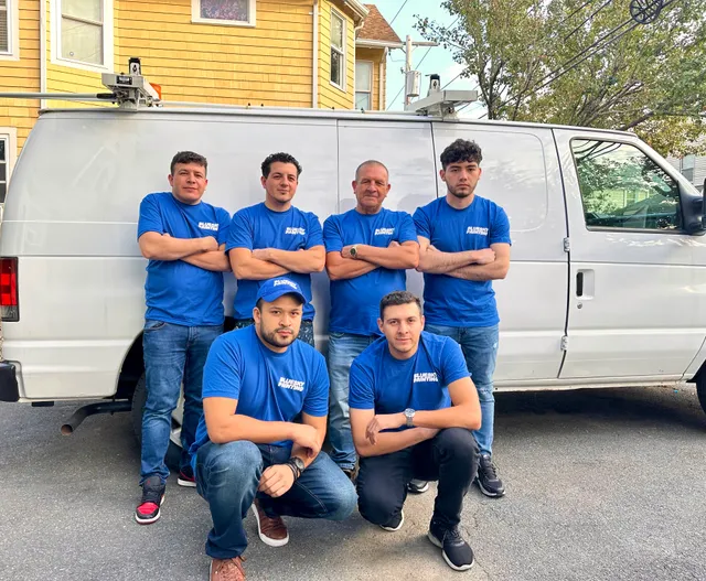 Bluesky Painting Company work photo