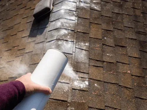 Roof Repair in Scituate