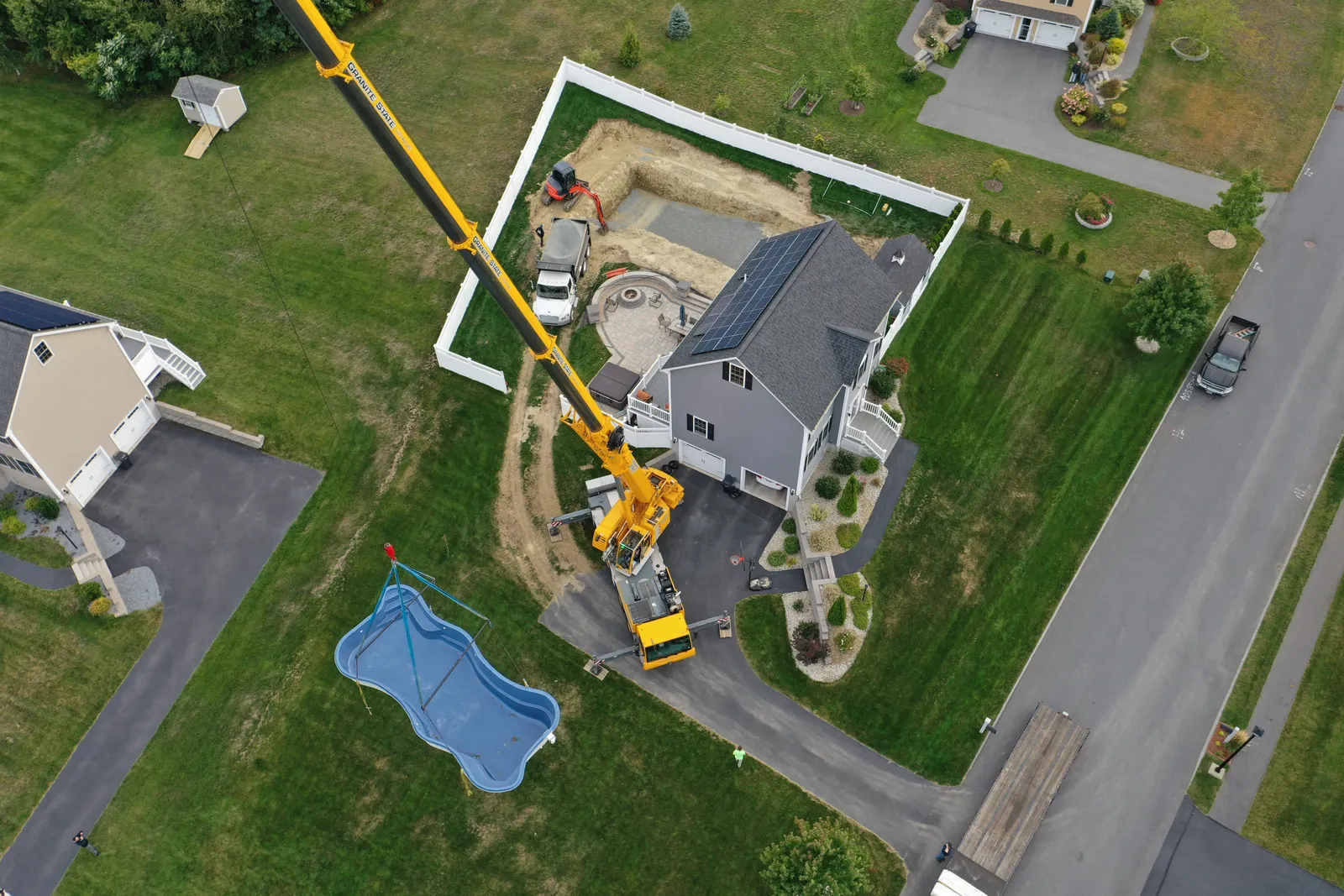 work photo from Google listing